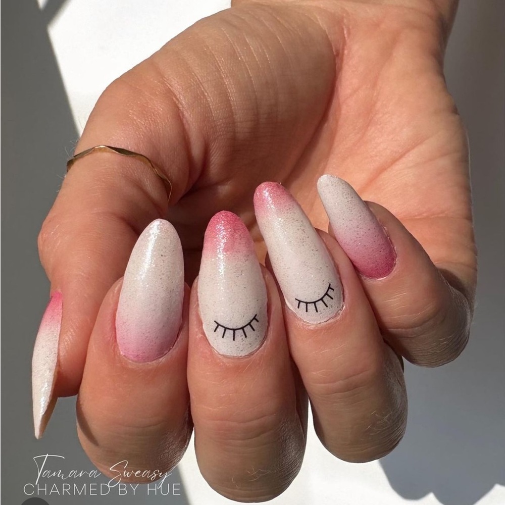 *Exclusive* Color Street: Wink (accent pack) | Limited Edition Clear Overlay